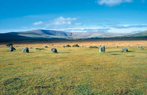 Gors Fawr, Wales